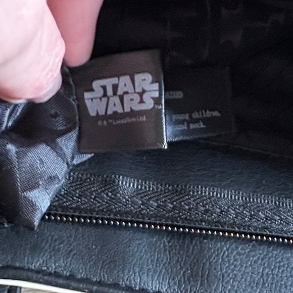 Star Wars Tote and Wallet Set - Picture 13 of 16